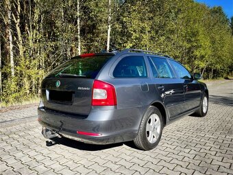 Skoda Octavia 2 combi facelift 2011 1.2TSI 77kw - 4