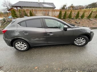 Mazda 3 2.0i HEADUP KAMERA PDC SERVISKA -DPH - 4