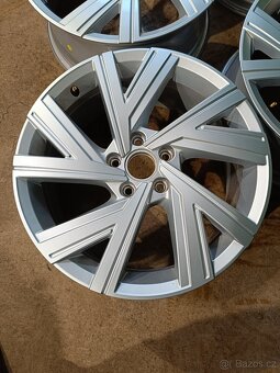 Alu disky 18" 5x112 original VW - 4