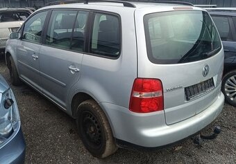 ND z VW Touran 1896.cm3 77.kw nafta r.v.2006 (K25) - 4