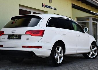 Audi Q7 3,0TDI S-LINE 7M TAŽNÉ PANORAM - 4