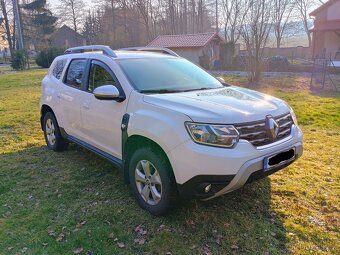 Dacia (Renault) Duster 2.0 4x4 automat - 4