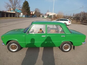 LADA VAZ 2101 1976 - 4