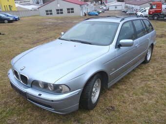 Bmw e39 525d sport - 4