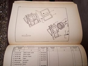 Oltcit club 11R-11RL, katalog náhradních dílů 1990-originál - 4