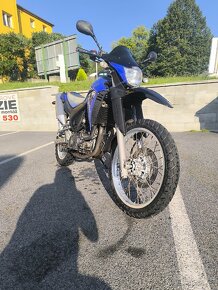 Yamaha XT 660 R 2007 35kW - 4