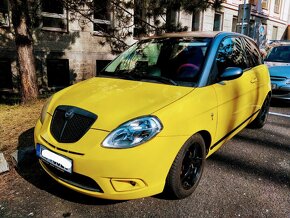 Prodám Lancia, Ypsilon 1,4 - 4