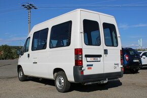 Fiat Ducato 2,0i 80KW, 35.330 km, 230V, TOP STAV, r.v. 1997 - 4