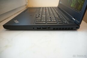 █ Lenovo Thinkpad P52 (i7 4,3Ghz, 32GB, NVIDIA gpu, záruka)█ - 4