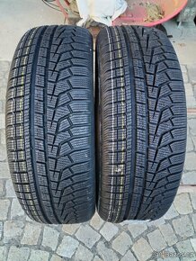 215/65/17 zimni pneu HANKOOK 215 65 17 - 4