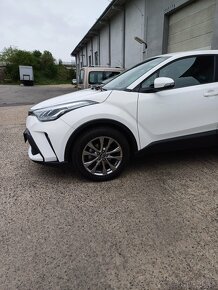 Toyota C-HR,1.2 turbo.17 000km - 4