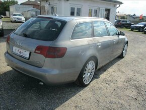 AUDI A6 3,0 TDi 171kw Quattro Tiptronic S-line 2008 - 4