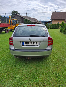 Octavia 2.0 tdi 103kW, navíšeno na 128kw 4x4 - 4