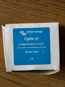 Victron Cyrix-ct 12/24V-120A - 4