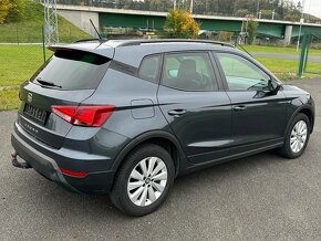 SEAT ARONA 1.6TDI DOVOZ BELGIE - 4