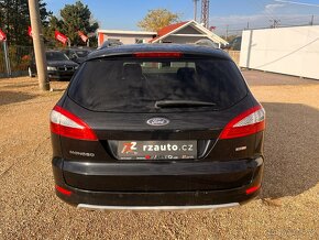 Ford Mondeo, 2.0 TDCi 103 kW Multifunkce - 4