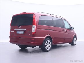 Mercedes-Benz Viano 3,0 CDI 150kW CZ Long 7-Míst (2008) - 4