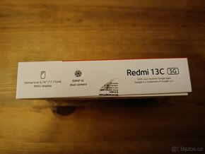 Nový mobil Xiaomi Redmi 13C 5G - 4