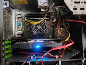 Pc Fujitsu i7 /GTX1050Ti/ 14Gb RAM/ SSD / LCD - 4