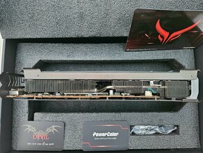 AMD Radeon Powercolor Red Devil RX 6700 XT - krabice, záruka - 4