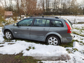 Renault Megane kombi 1,6 16V - 4