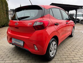 Hyundai i10 1.0i 49KW, 1. Majitel, Servisní kniha - 4