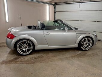 Audi TT - Cabrio / Roadster - 4