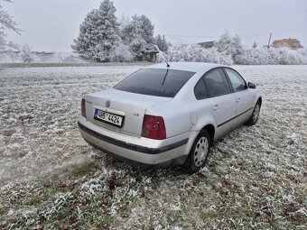 Prodám Volkswagen Passat B5 1.9 Tdi 81kW - AUTOMATICKÁ PŘEV. - 4