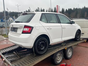 Fabia 3 1.4 TDi 66kw - 4