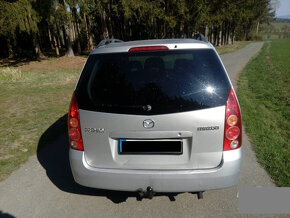 Mazda Premacy 1.8 74Kw RV. 2004 - náhradní díly - 4