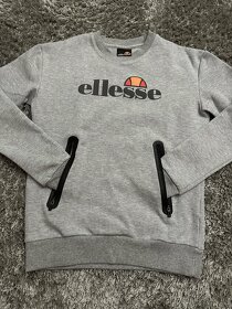 Nová mikina  Ellesse XS - 4