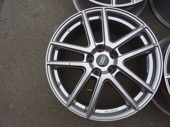 Alu disky na Audi 19", 5x112, ET 30, šíře 8J - 4