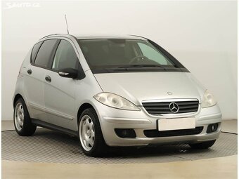 MERCEDES A180 CDI (r.v.2007)(motor se 195tkm) - 4