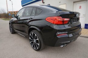 BMW X4 M 35d DPH, HUD, SOFT, LED - 4