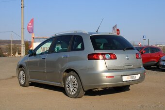 Fiat Croma 1,9JTD 88KW, STK 4/2026,DIG.KLIMA, r.v. 2006 - 4