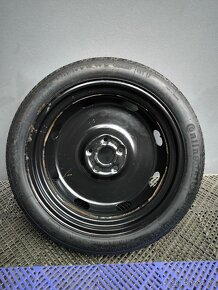 Rezerva, dojezdové kolo 5x112 R18 VW AUDI ŠKODA - 4