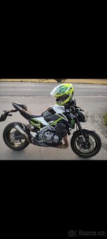 Prodám Kawasaki Z900,r.v.2019 - 4