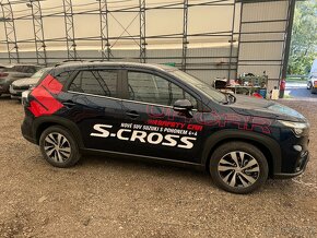 Suzuki SX4 S-Cross 1,4T 4x4 ELEGANCE HYBRID - 4