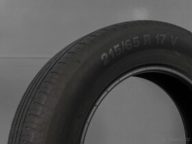 PNEU R17,215/65/17 LETNÍ CONTINENTAL 215/65 R17 4KS (1231T) - 4