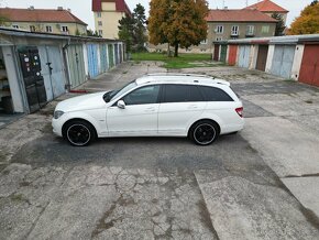 Mercedes Benz W204 320 CDi AMG paket - 4