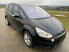 Ford S-MAX 2.3i klima+alu.kola+Automat - 4