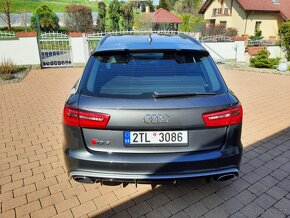 Audi RS6, 135tkm, 4/2013, CERAMIC, B&O, HUD, SOFT CLOSE - 4