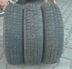 Kola + pneu 145/80 R13 - 4