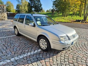 prodám VW Bora Variant 1.9 TDI 110kw ARL ,r.v.2003 - 4