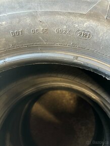 265/60 R18 Michelin, letní sada pneumatik, 1ks-2000,-Kč - 4