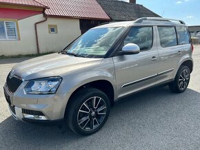 ŠKODA YETI 1.4 TSI EL.SERVISNí ZÁZNAMY ŠKODA - 4