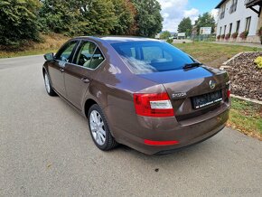 Škoda Octavia 3, 1,2 TSI 77 KW, xenony, vyhř. sed. - 4