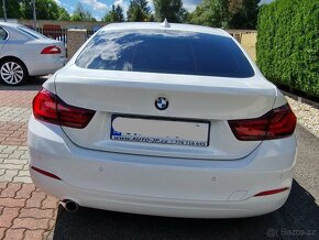 BMW 418 Gran Coupe 2,0 D SPORTLINE 92.000 km - 4