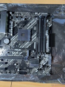 ASUS PRIME B450M-A II - 4