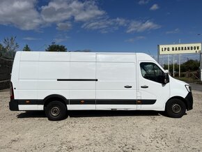 Prodám Renault Master 2.3DCi,107kw. L5H2 - MAXI. Nové v ČR-1 - 4